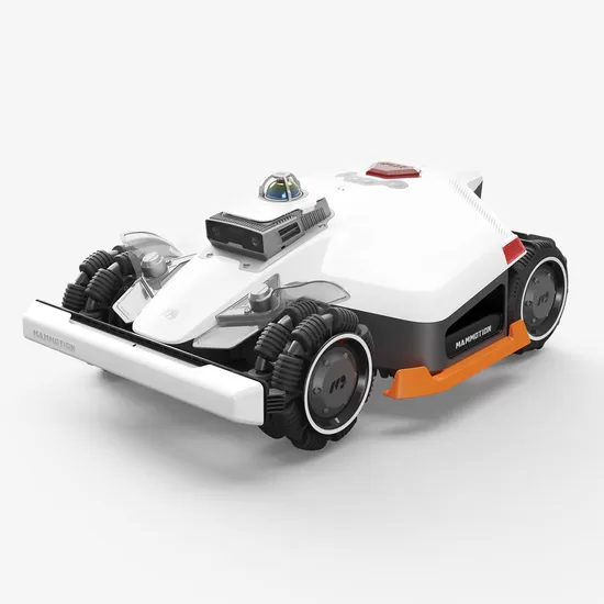 Zāles pļāvēji-roboti līdz 5000m2