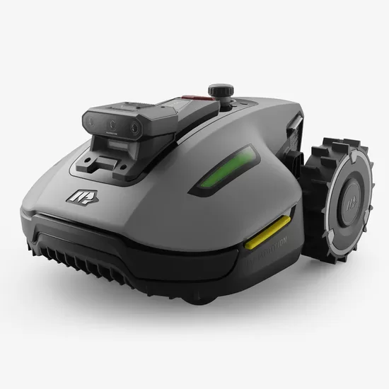 Zāles pļāvēji-roboti līdz 1500m2
