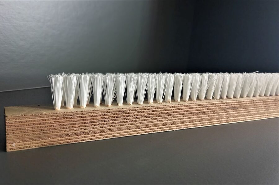 Birstes tīrītājiem