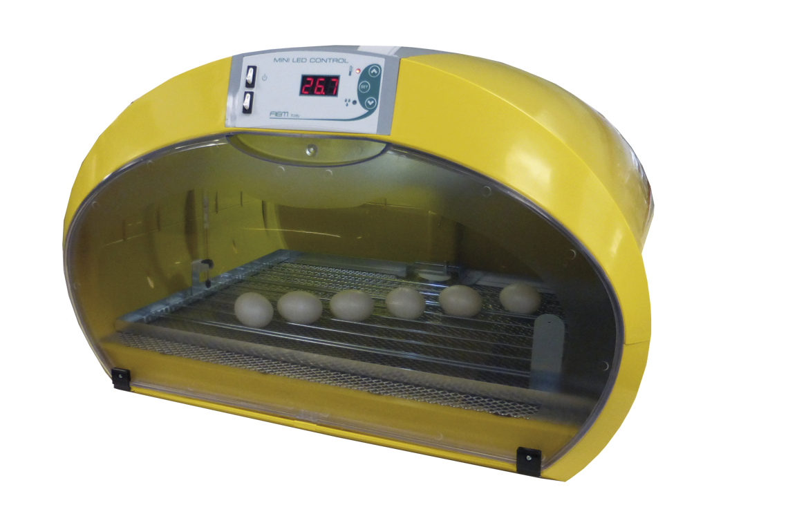 Inkubators COSMO 72 ar Mini LCD