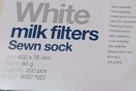 Filtri piena 620x75 šūti B60g 200gab.