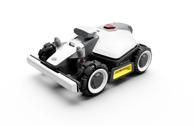 Zāles robots LUBA mini 2 AWD 1500