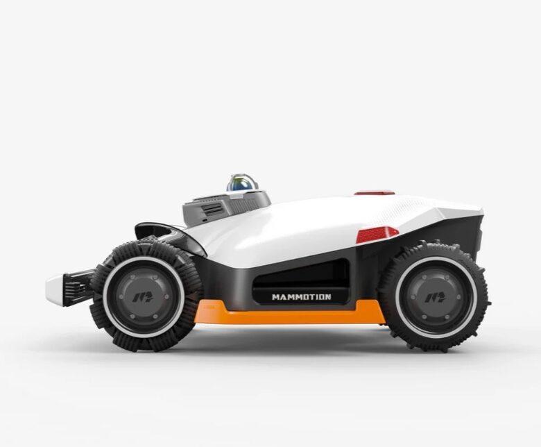 Zāles robots LUBA 3 AWD 3000