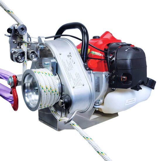 Divtaktu vinča PCW4500