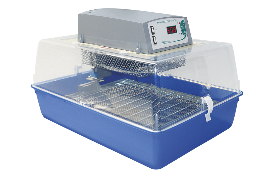 Inkubators INCA 45 ar mini LCD