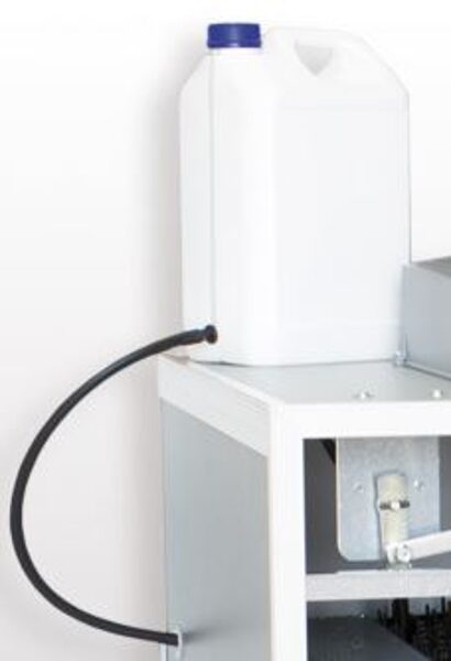 MG316, Mitrinātājs, komplekts