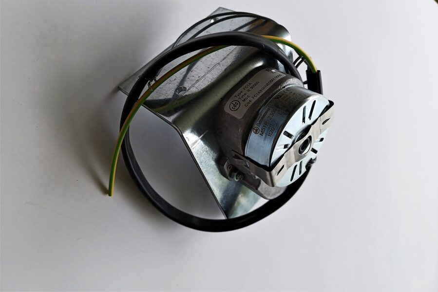 MG316, Motors olu apgriešanai