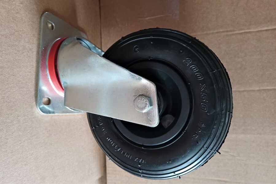 Ritenītis d=200x50, pumpējams, pagriežams