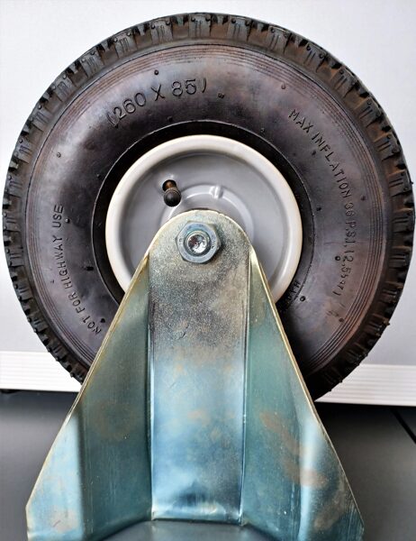 Ritenītis d=260x85, pumpējams