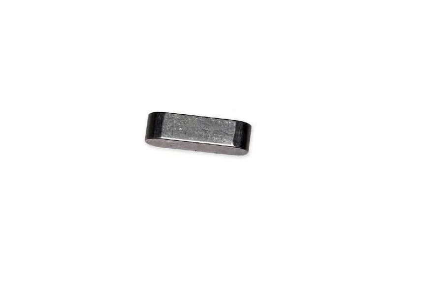 Ķīlis skriemeļa 6x6x22mm