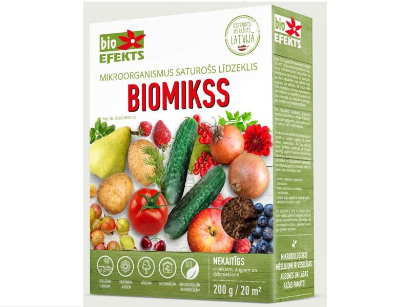 BIO EFEKTS Biomikss, 200g