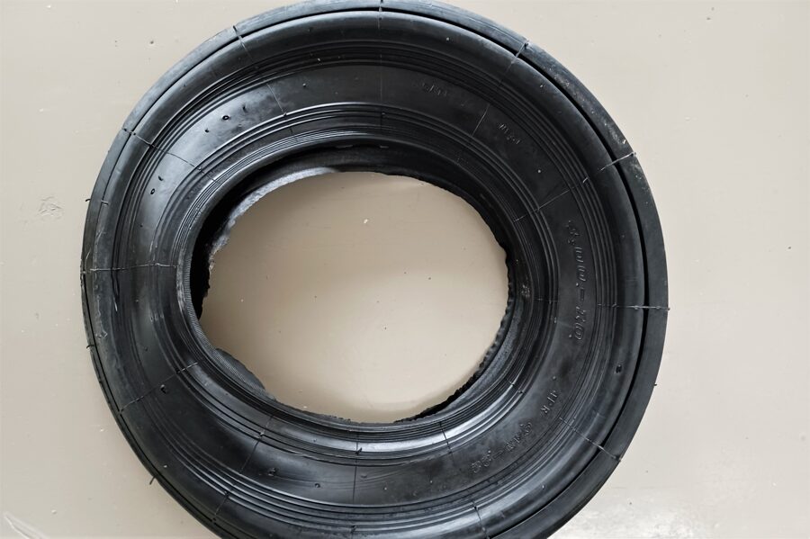 Riepa 4,0x10 4PR TR13, pumpējama