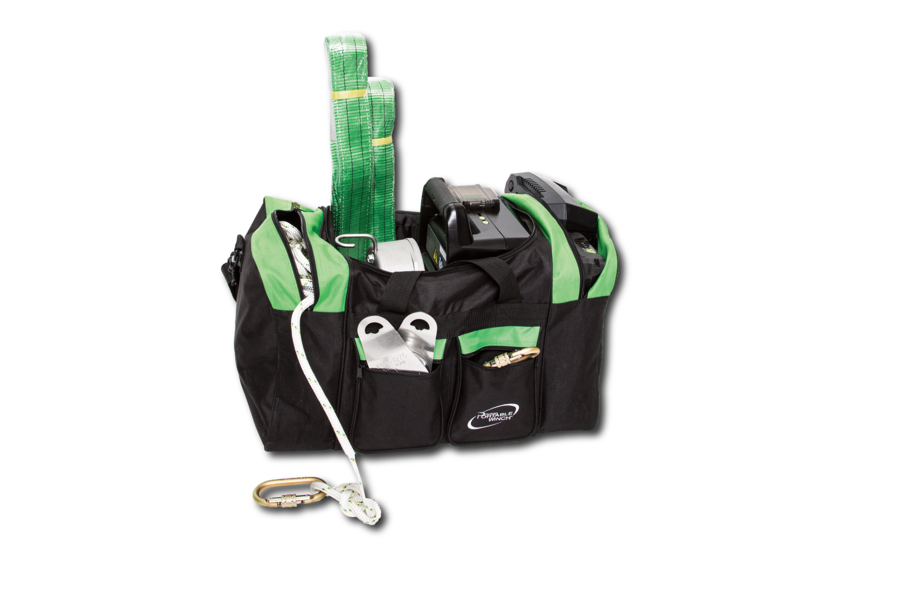 Transportēšanas soma ar nodalījumiem, PCW3000 un PCW4000