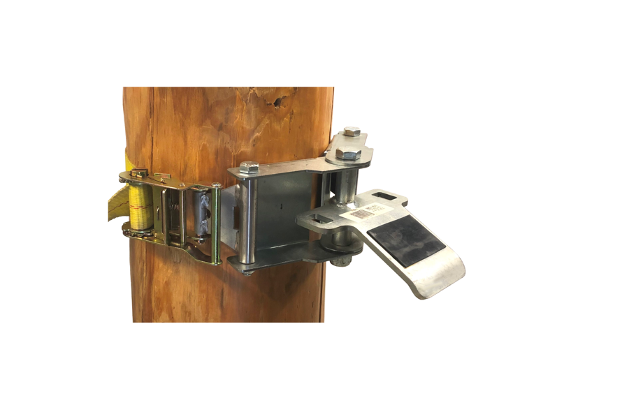 Sakabes sistēma, kokiem un stabiem