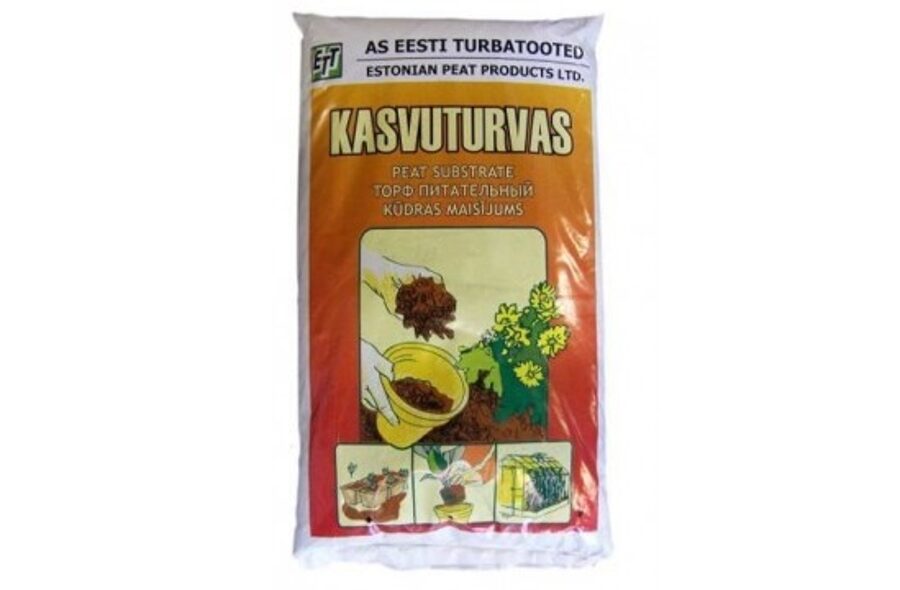 Kūdras maisījums Universālais, 60L